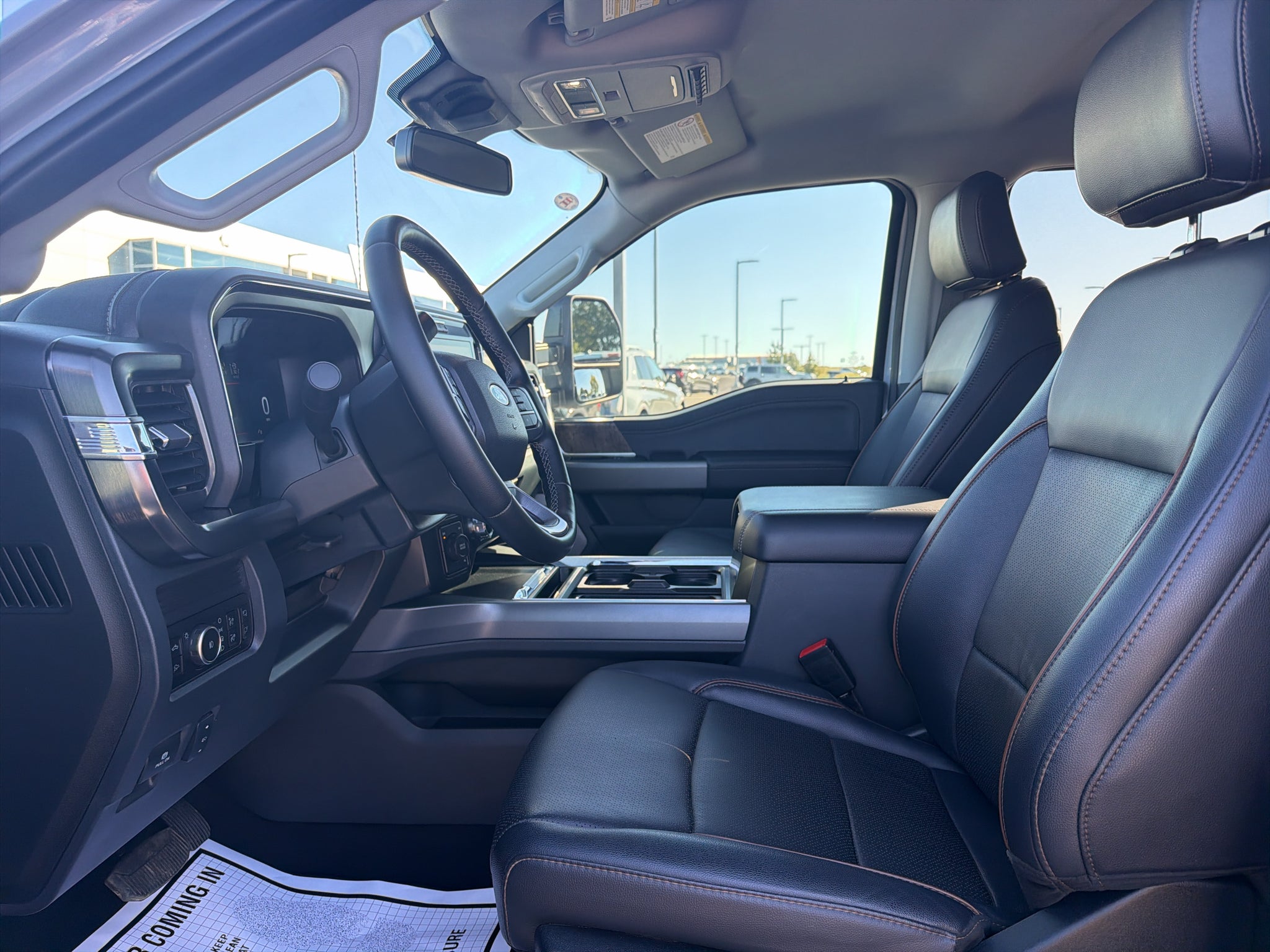 2025 Ford F-350 LARIAT