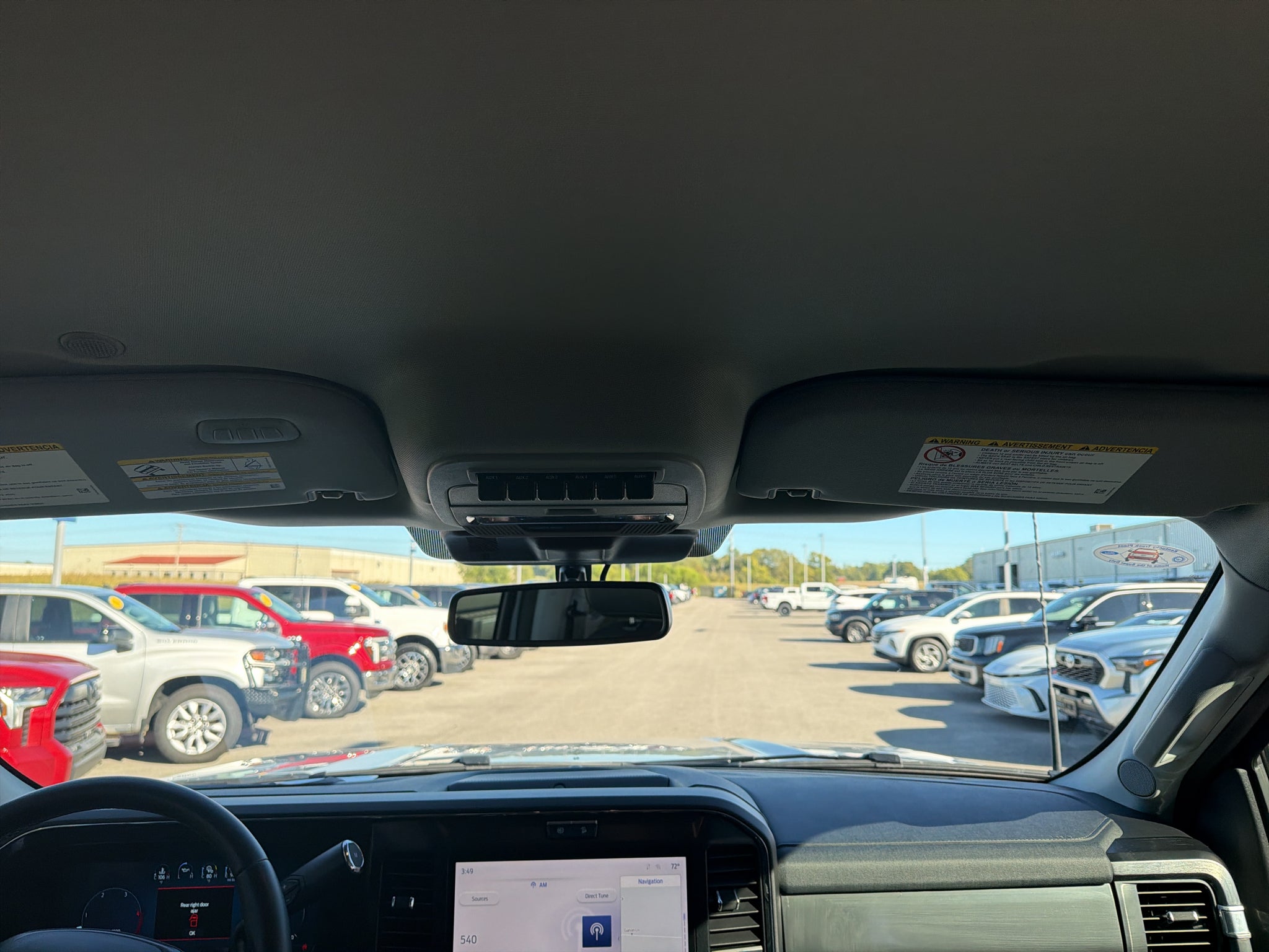 2025 Ford F-350 LARIAT