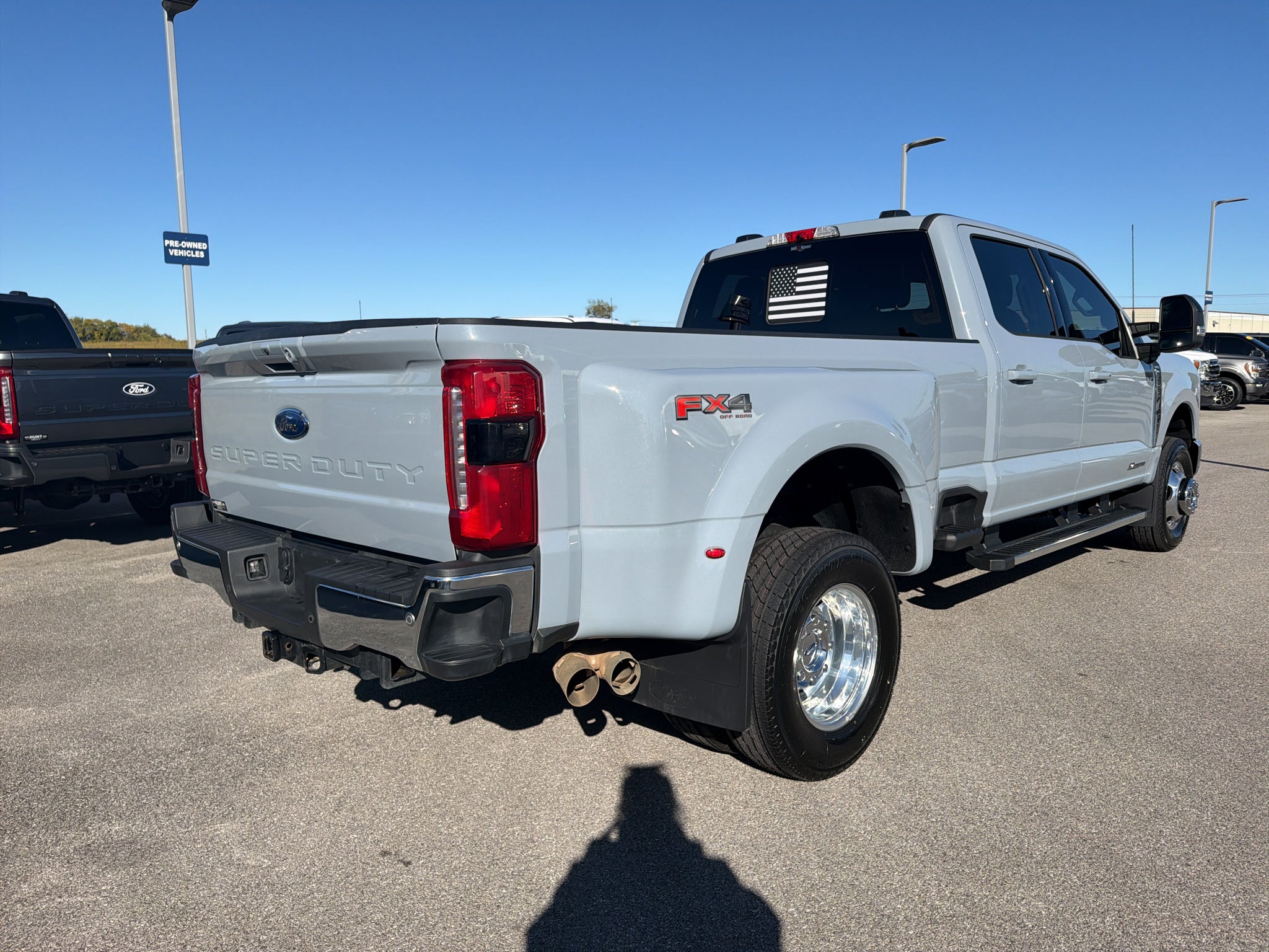 2025 Ford F-350 LARIAT