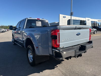 2025 Ford F-350 LARIAT