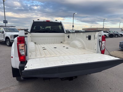 2022 Ford Super Duty F-450 DRW XL