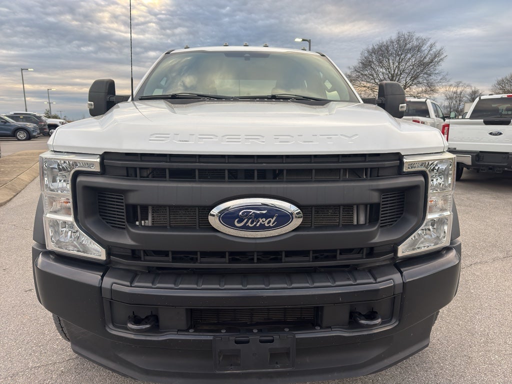 2022 Ford Super Duty F-450 DRW XL