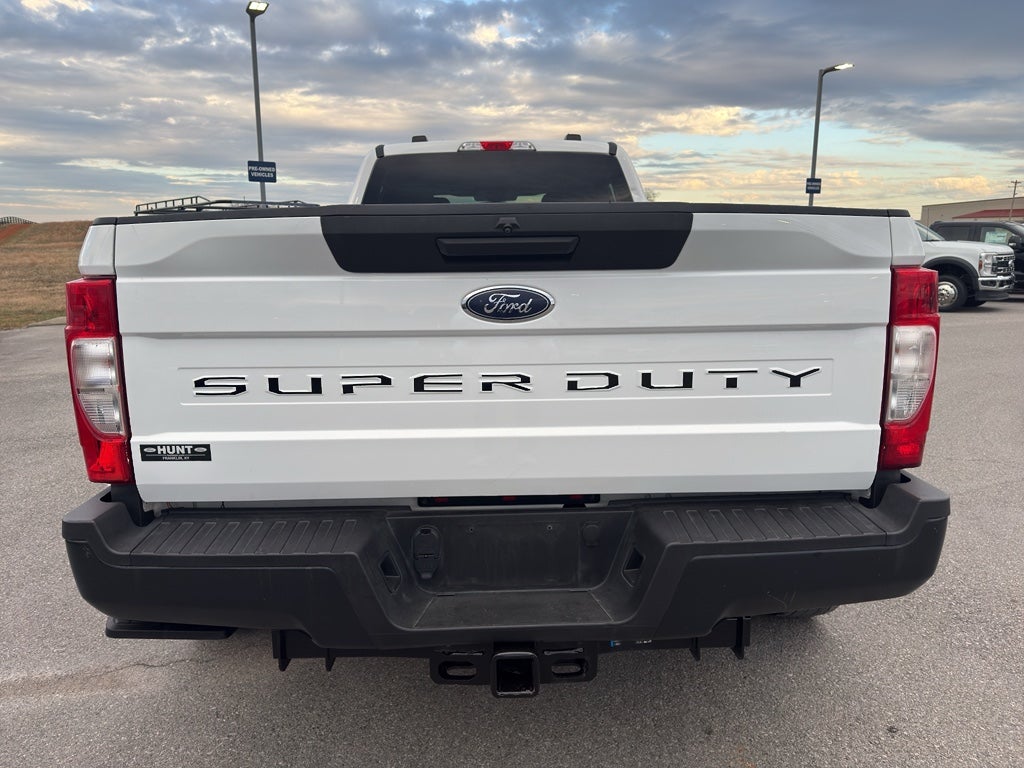 2022 Ford Super Duty F-450 DRW XL