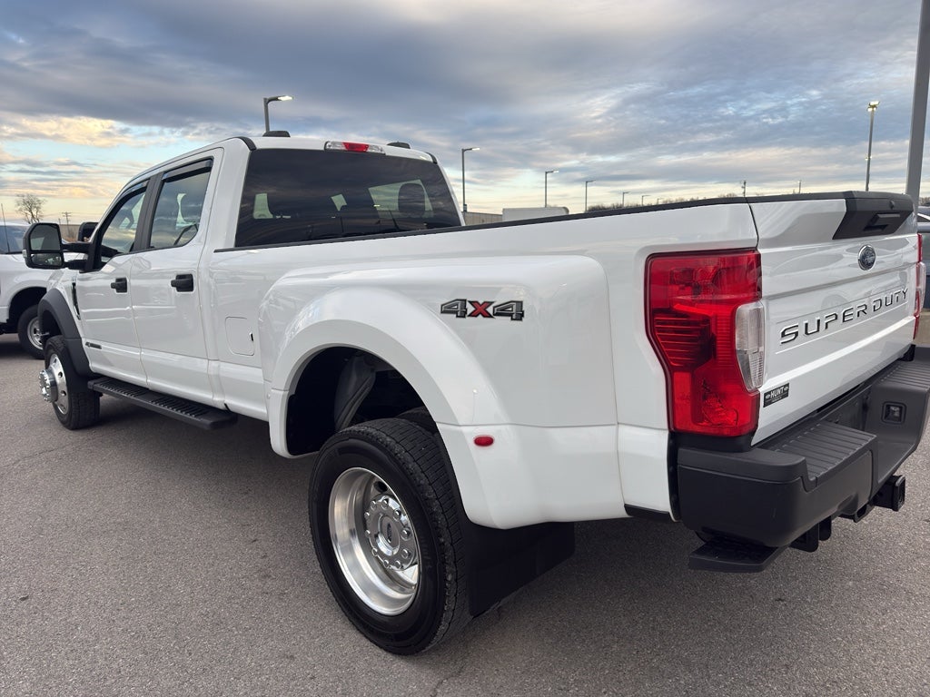 2022 Ford Super Duty F-450 DRW XL