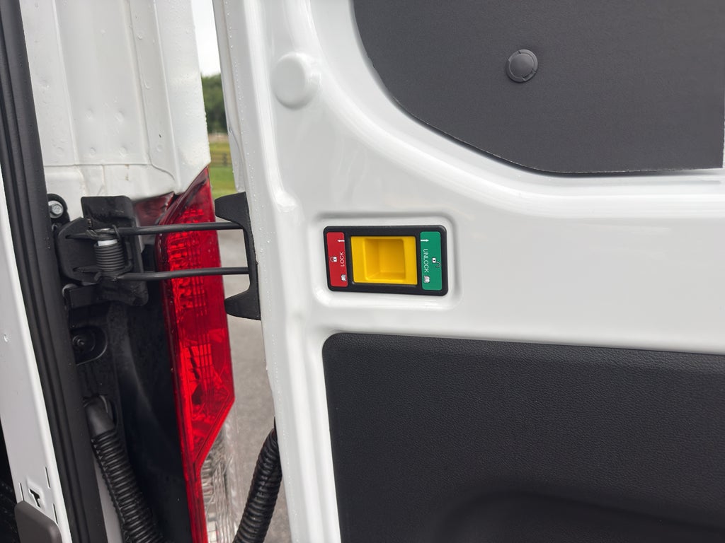 2025 Ford Transit-250 Cargo Van Base