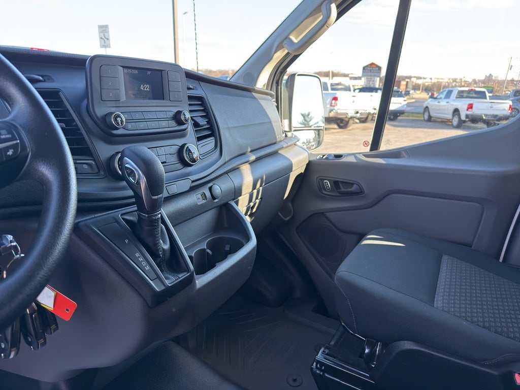 2024 Ford Transit Cargo Van Base
