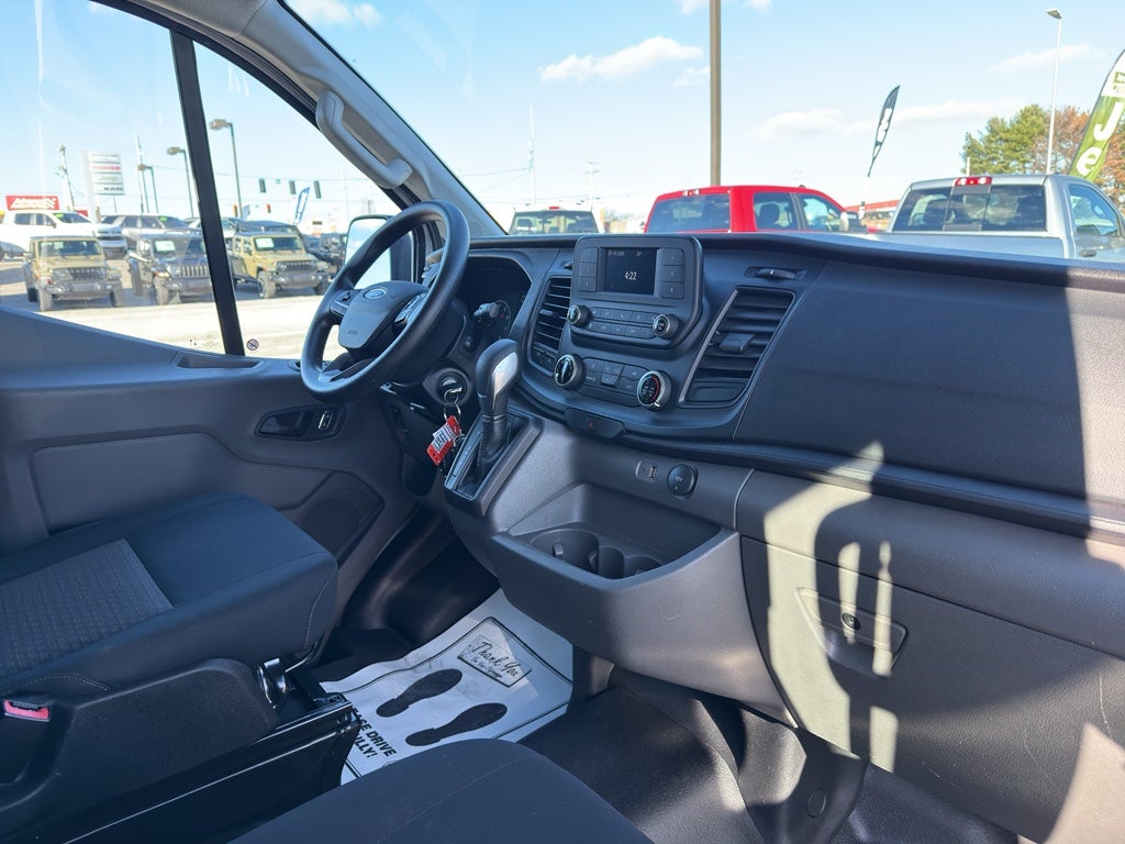 2024 Ford Transit Cargo Van Base