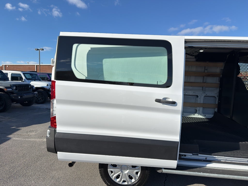 2024 Ford Transit Cargo Van Base