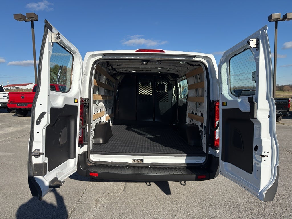 2024 Ford Transit Cargo Van Base
