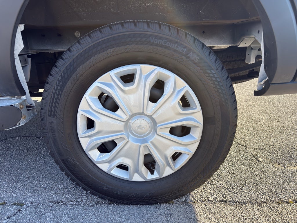 2024 Ford Transit Cargo Van Base