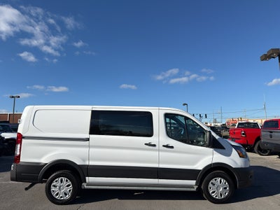 2024 Ford Transit Cargo Van Base