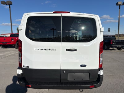 2024 Ford Transit Cargo Van Base