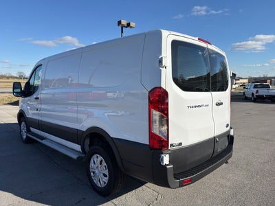 2024 Ford Transit Cargo Van Base