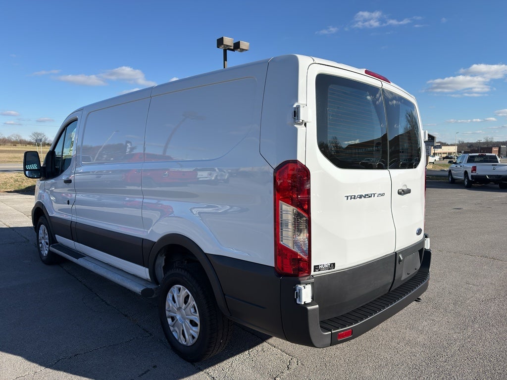2024 Ford Transit Cargo Van Base