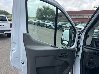 2025 Ford Transit-250 Cargo Van Base