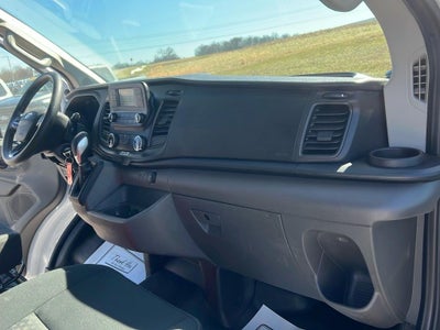 2023 Ford Transit-250 Cargo Van Base