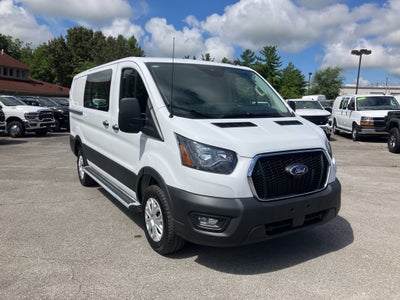 2025 Ford Transit-250 Cargo Van Base