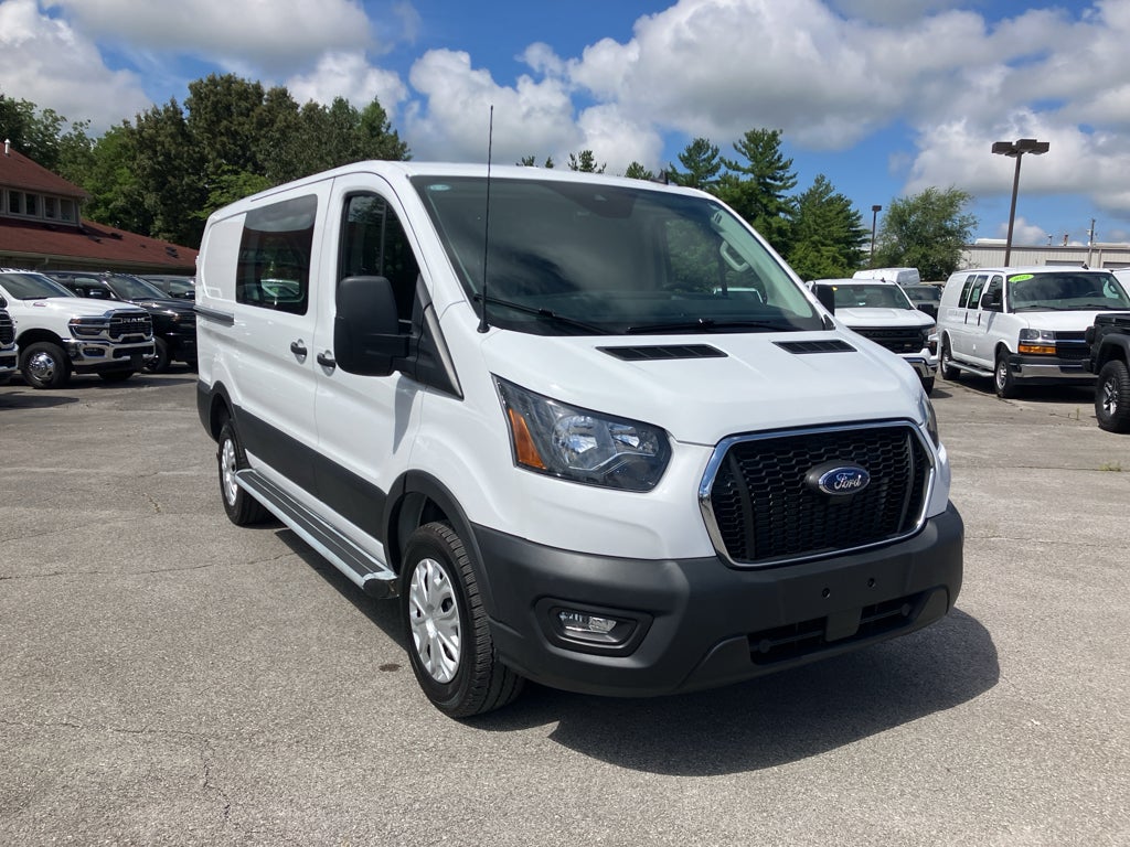 2025 Ford Transit-250 Cargo Van Base