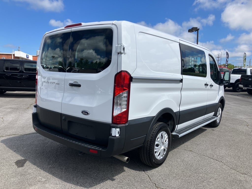2025 Ford Transit-250 Cargo Van Base
