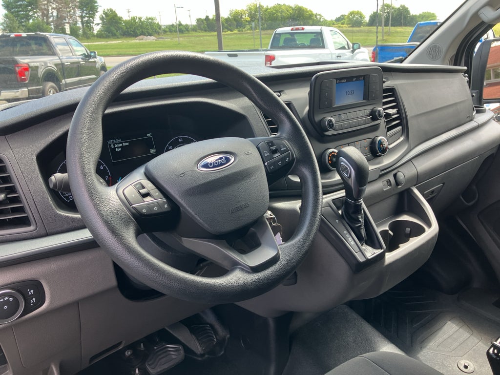2025 Ford Transit-250 Cargo Van Base