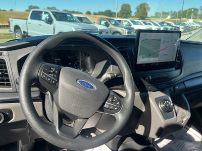 2023 Ford E-Transit-350 Cargo Van Base