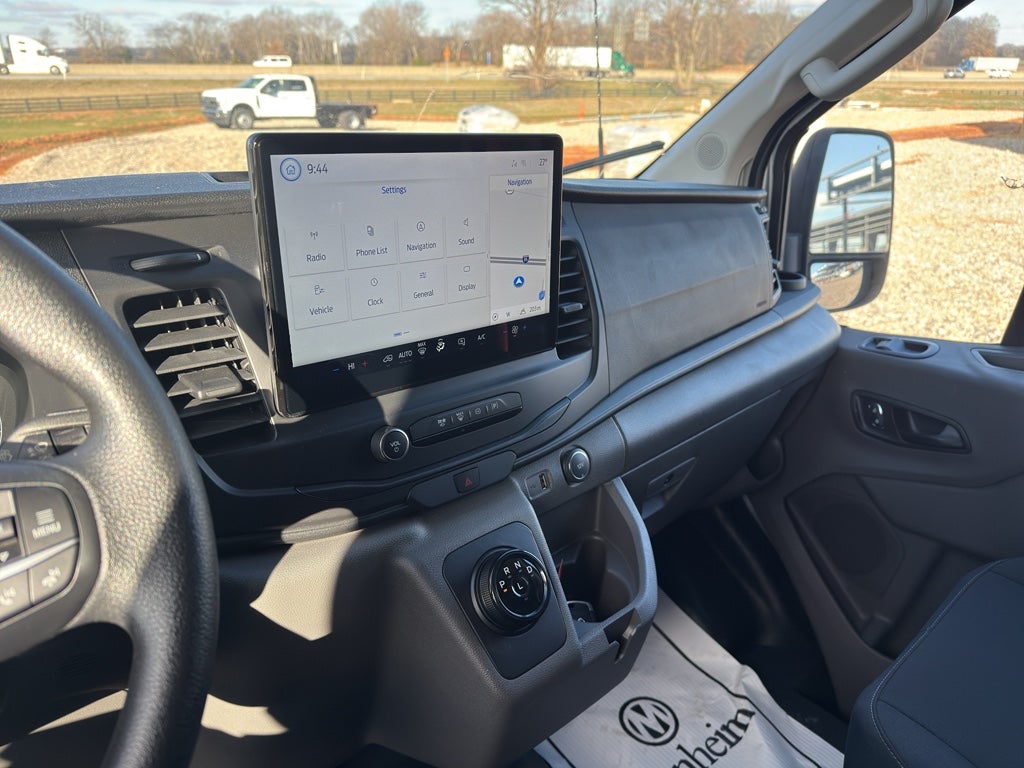 2023 Ford E-Transit-350 Cargo Van Base