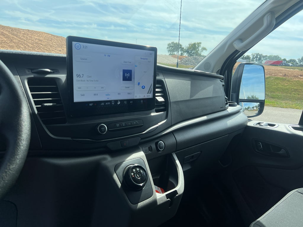 2023 Ford E-Transit-350 Cargo Van Base