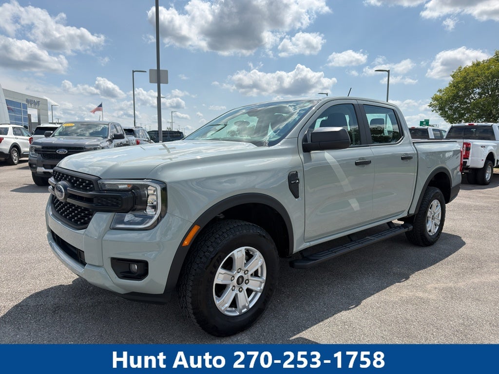2024 Ford Ranger XL