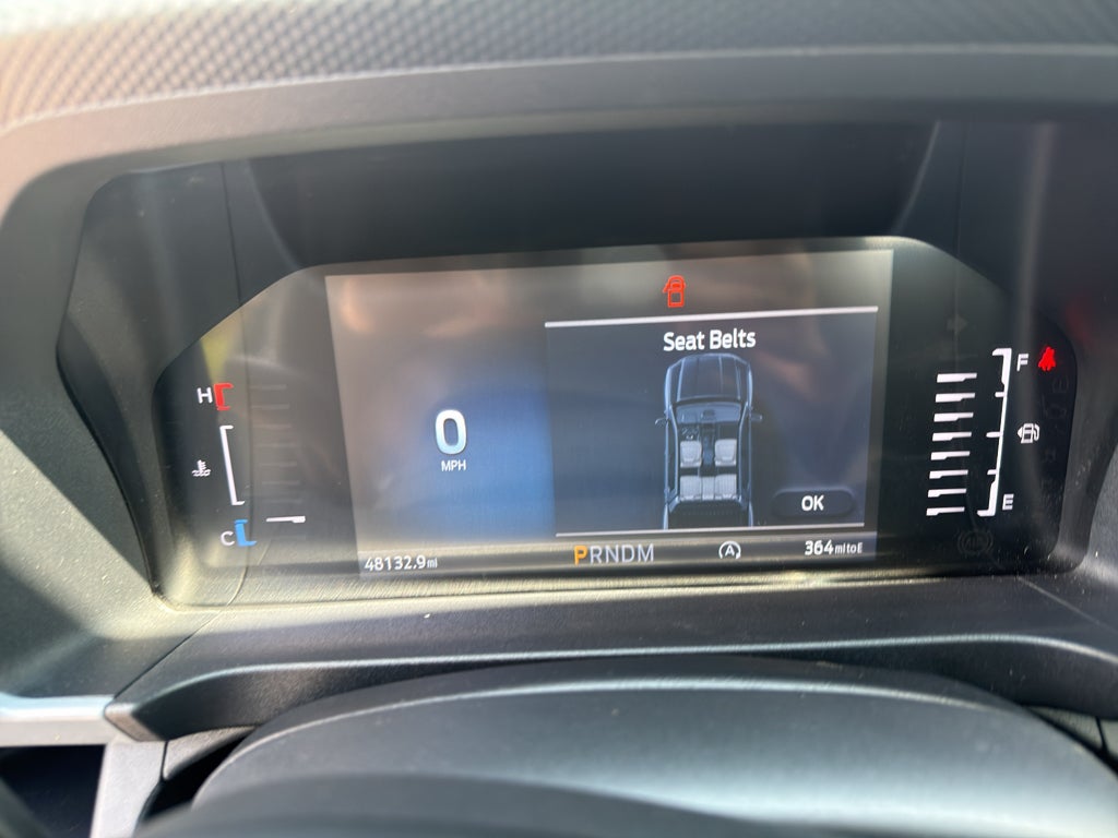 2024 Ford Ranger XL