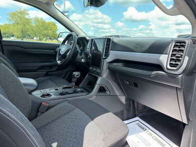 2024 Ford Ranger XL