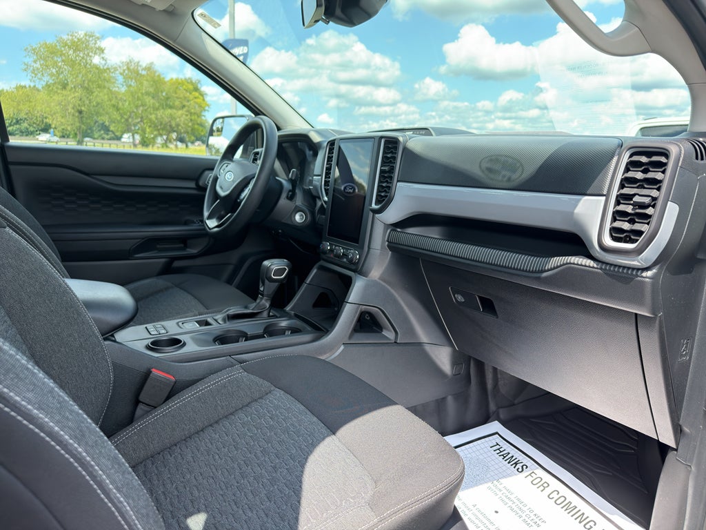 2024 Ford Ranger XL
