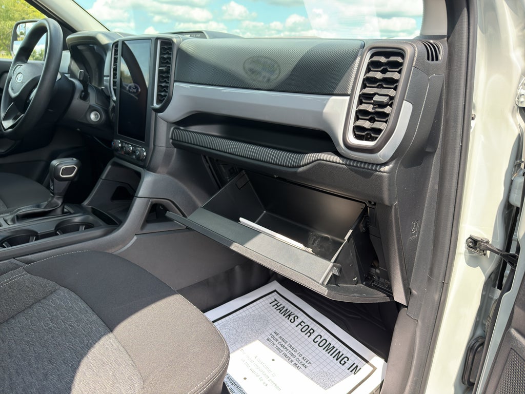 2024 Ford Ranger XL