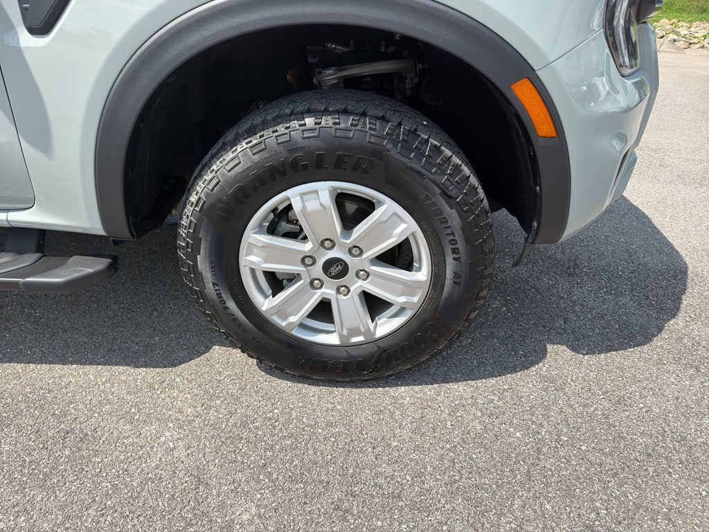 2024 Ford Ranger XL