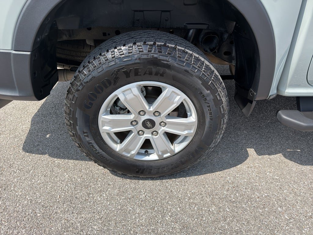 2024 Ford Ranger XL