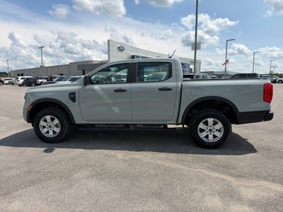2024 Ford Ranger XL