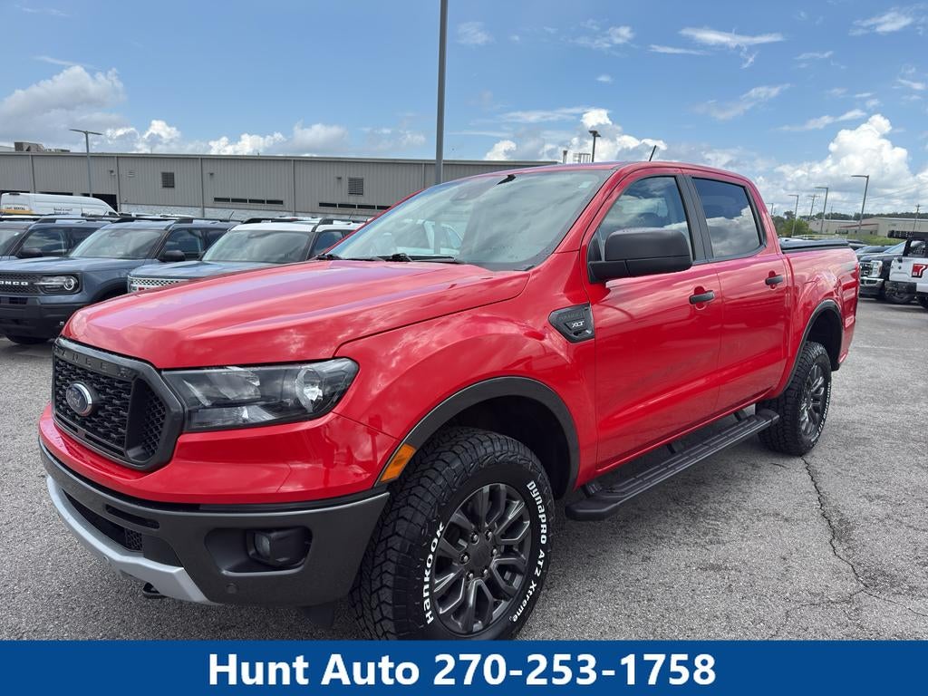 2020 Ford Ranger XLT