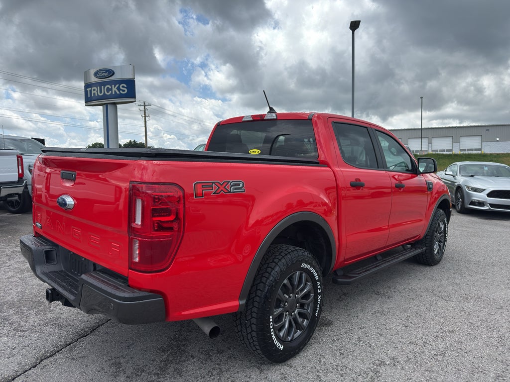 2020 Ford Ranger XLT