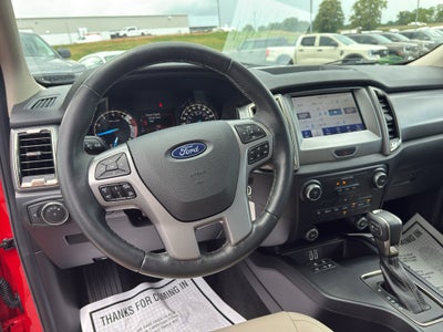 2020 Ford Ranger XLT