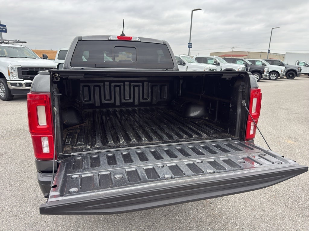 2019 Ford Ranger LARIAT