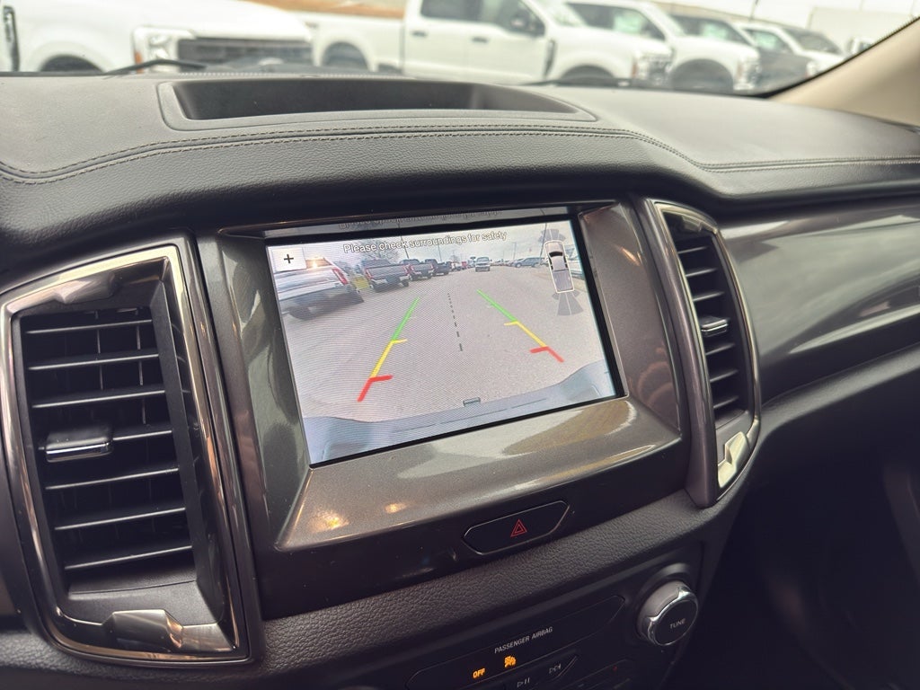 2019 Ford Ranger LARIAT