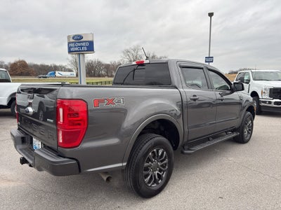 2019 Ford Ranger LARIAT