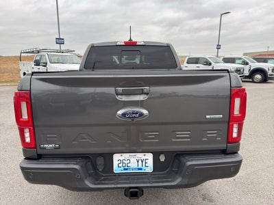 2019 Ford Ranger LARIAT