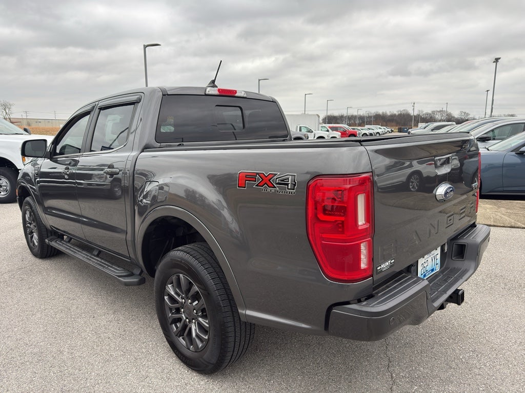 2019 Ford Ranger LARIAT