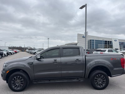 2019 Ford Ranger LARIAT