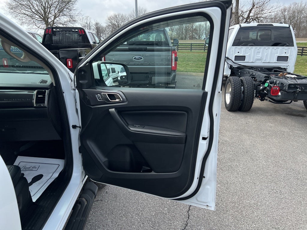 2019 Ford Ranger LARIAT