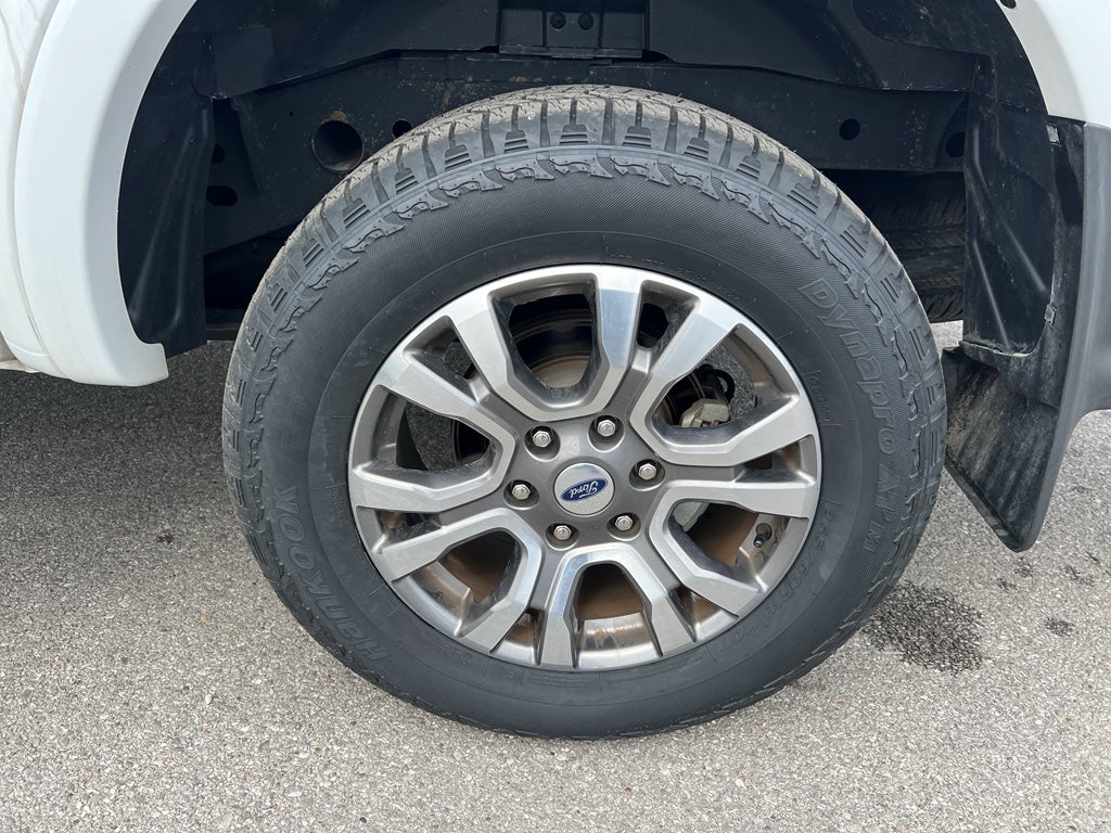 2019 Ford Ranger LARIAT