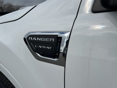 2019 Ford Ranger LARIAT