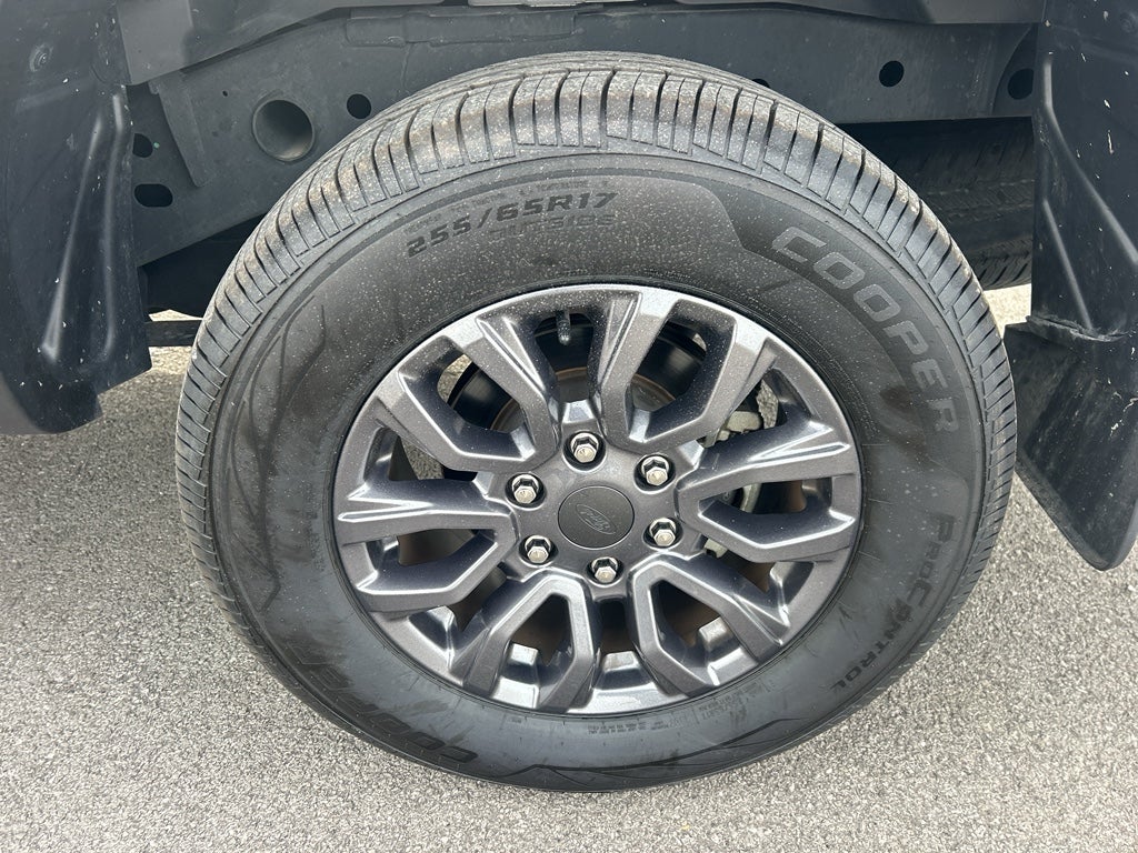 2022 Ford Ranger XLT