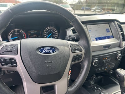 2022 Ford Ranger XLT