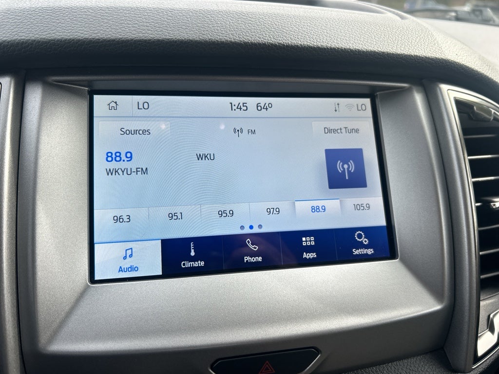 2022 Ford Ranger XLT